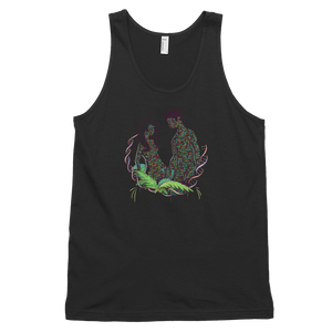 Created Heterozygosity Classic tank top (unisex)