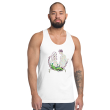 Load image into Gallery viewer, Created Heterozygosity Classic tank top (unisex)
