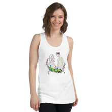 Load image into Gallery viewer, Created Heterozygosity Classic tank top (unisex)
