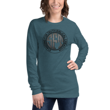 Load image into Gallery viewer, Standing for Truth Emblem Unisex Long Sleeve Tee
