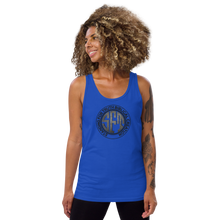 Load image into Gallery viewer, Standing for Truth Emblem Unisex Tank Top
