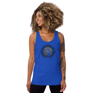 Standing for Truth Emblem Unisex Tank Top