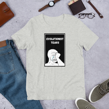 Load image into Gallery viewer, Evolutionist Tears Short-sleeve unisex t-shirt
