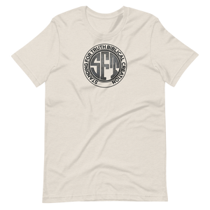 Standing For Truth Emblem Short-Sleeve Unisex T-Shirt