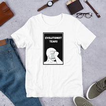 Load image into Gallery viewer, Evolutionist Tears Short-sleeve unisex t-shirt
