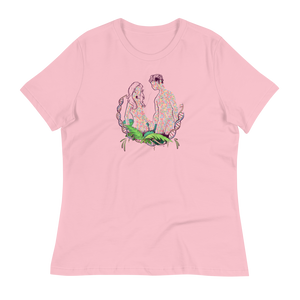 Created Heterozygosity Women's Relaxed T-Shirt