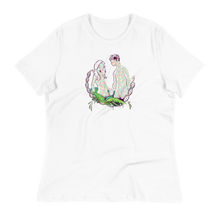 Load image into Gallery viewer, Created Heterozygosity Women&#39;s Relaxed T-Shirt
